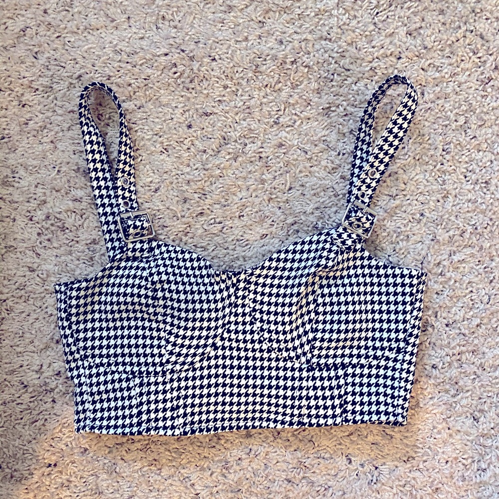 H&M Crop Top